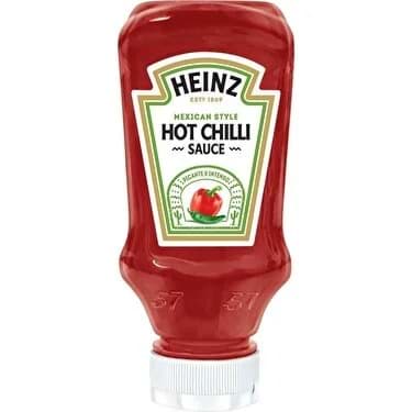 Picture of Hot Chilli Sauce